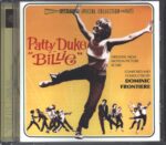 Dominic Frontiere-Patty Duke "Billie" / "Popi" (Original MGM Motion Picture Score)-CD-01