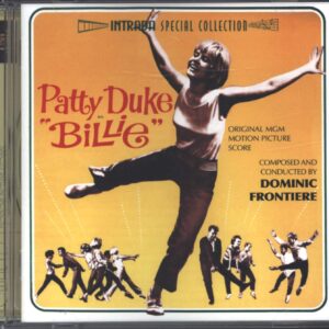 Dominic Frontiere-Patty Duke "Billie" / "Popi" (Original MGM Motion Picture Score)-CD-01