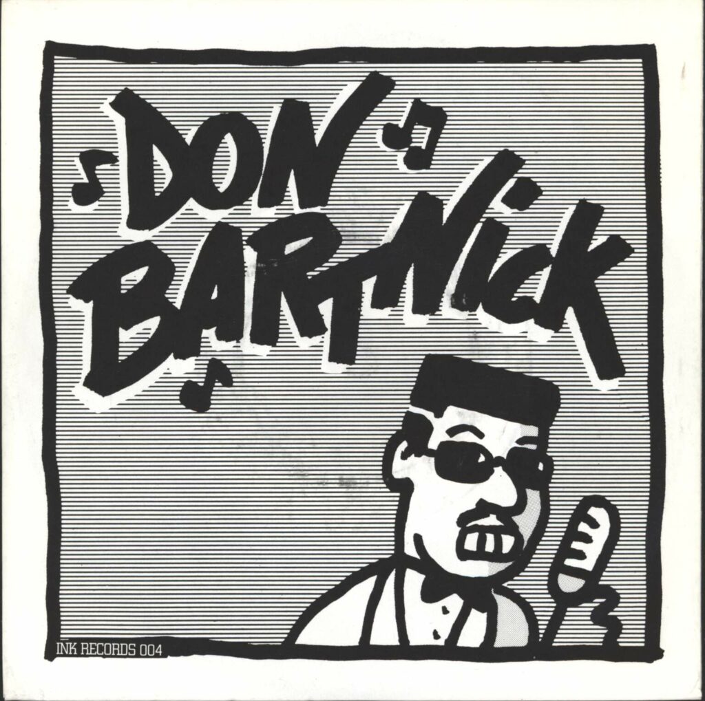 Don Bartnick-Casino / Gefährliche Karriere-7" Single (Vinyl)-01