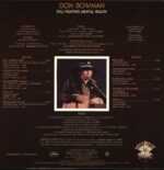 Don Bowman-Still Fighting Mental Health-LP (Vinyl)-02