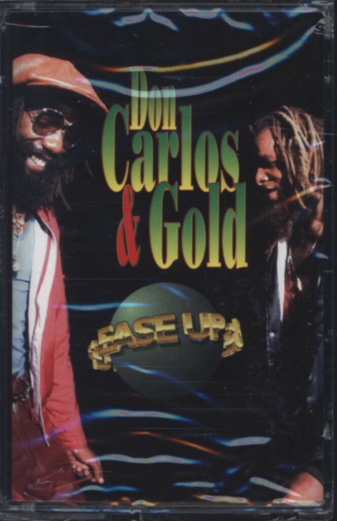 Don Carlos-Ease Up-Tape-01