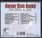 Don Carlos-Never Run Away-CD-02