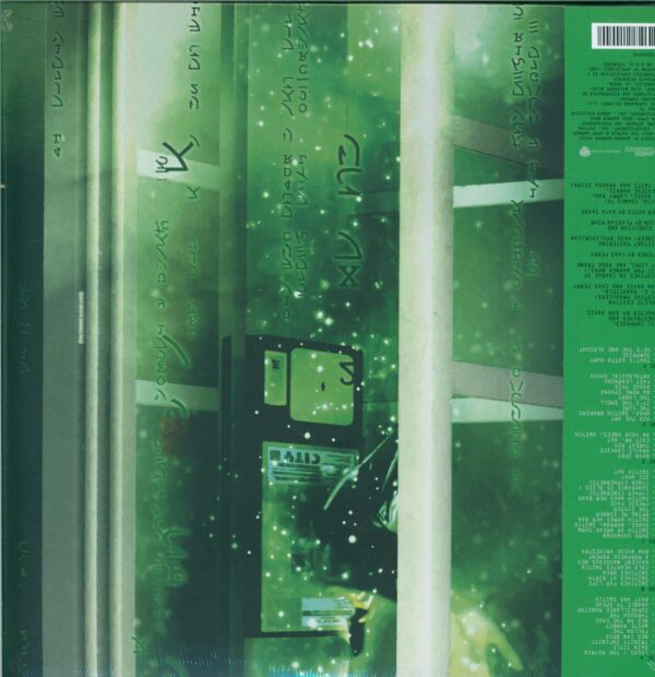Don Davis-The Matrix (The Complete Edition)-LP (Vinyl)-02