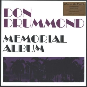 Don Drummond-Memorial Album-LP (Vinyl)-01