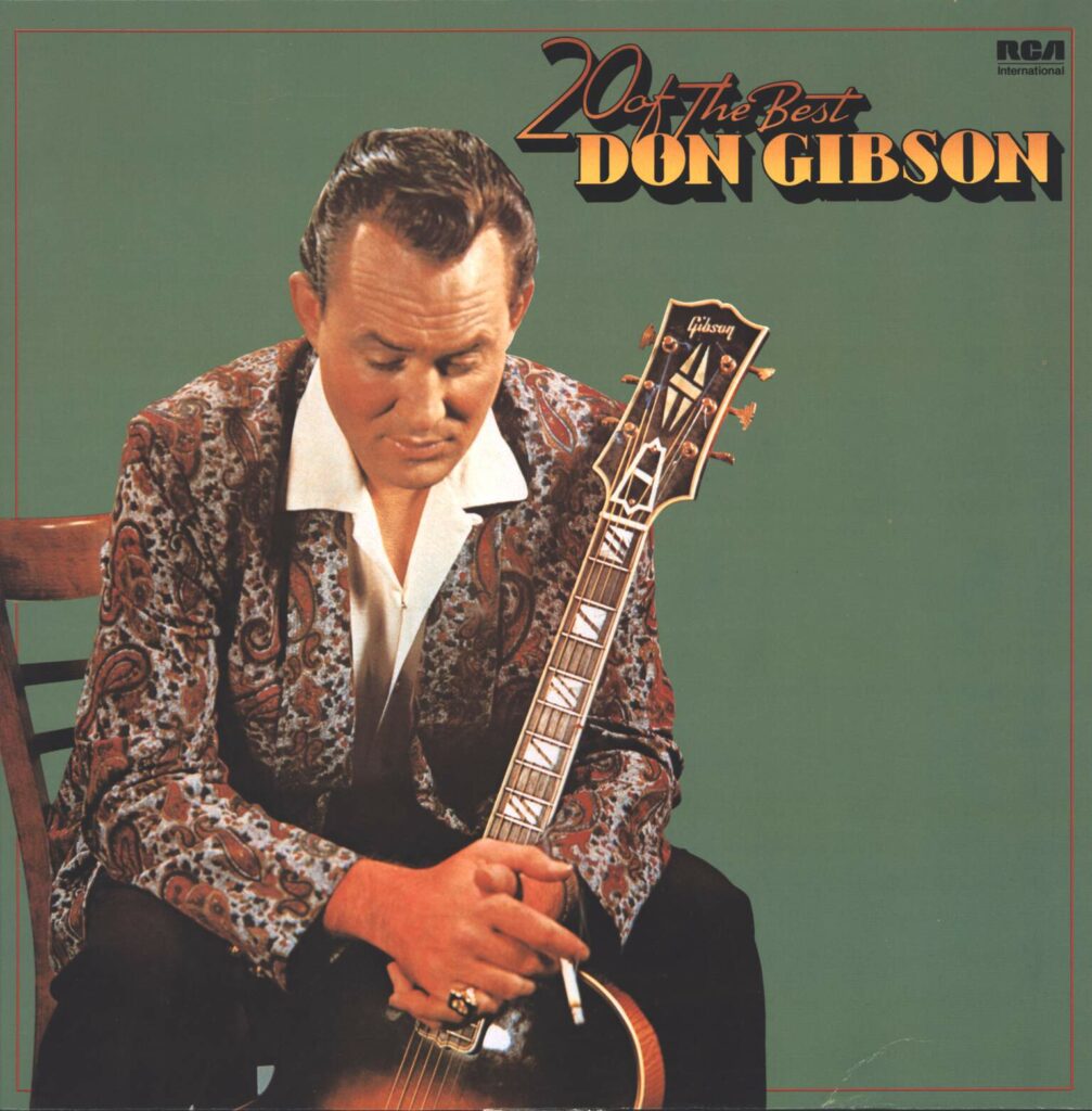 Don Gibson-20 Of The Best-LP (Vinyl)-01