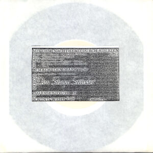 Don Ständer-Gassenhauer II-7" Single (Vinyl)-01