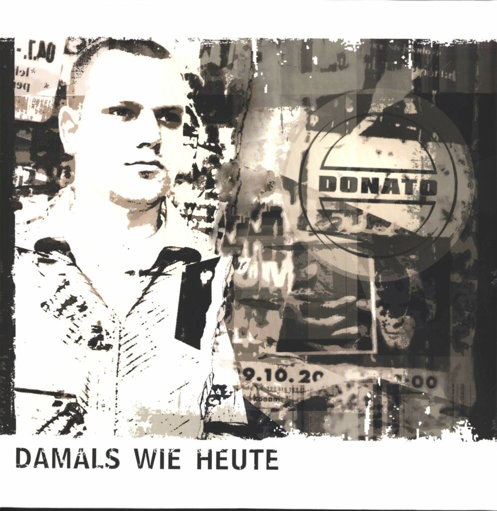 Donato-Damals Wie Heute-LP (Vinyl)-01