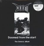 Doom-Doomed From The Start (The Demos' Album)-LP (Vinyl)-01