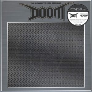 Doom-The Complete Peel Sessions: 1988 - 1989-LP (Vinyl)-01