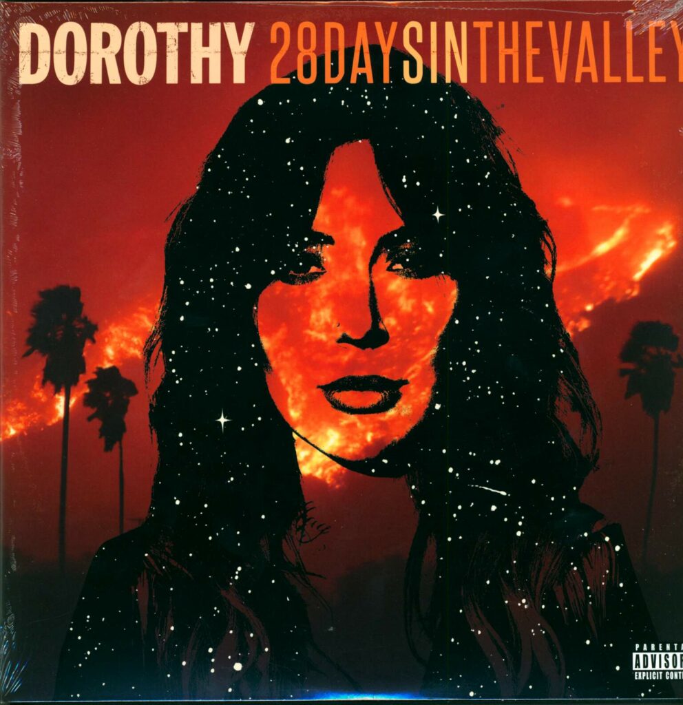 Dorothy-28 Days In The Valley-LP (Vinyl)-01