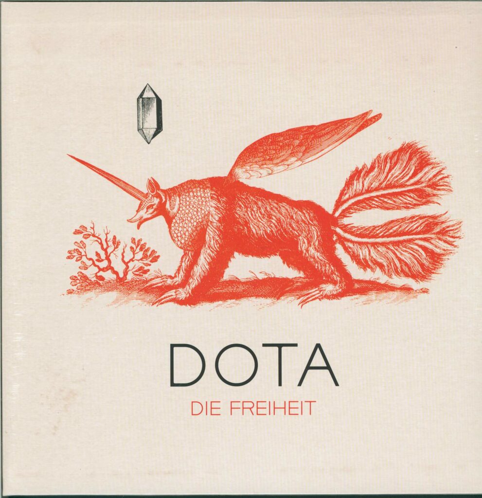 Dota Und Die Stadtpiraten-Die Freiheit-LP (Vinyl)-01