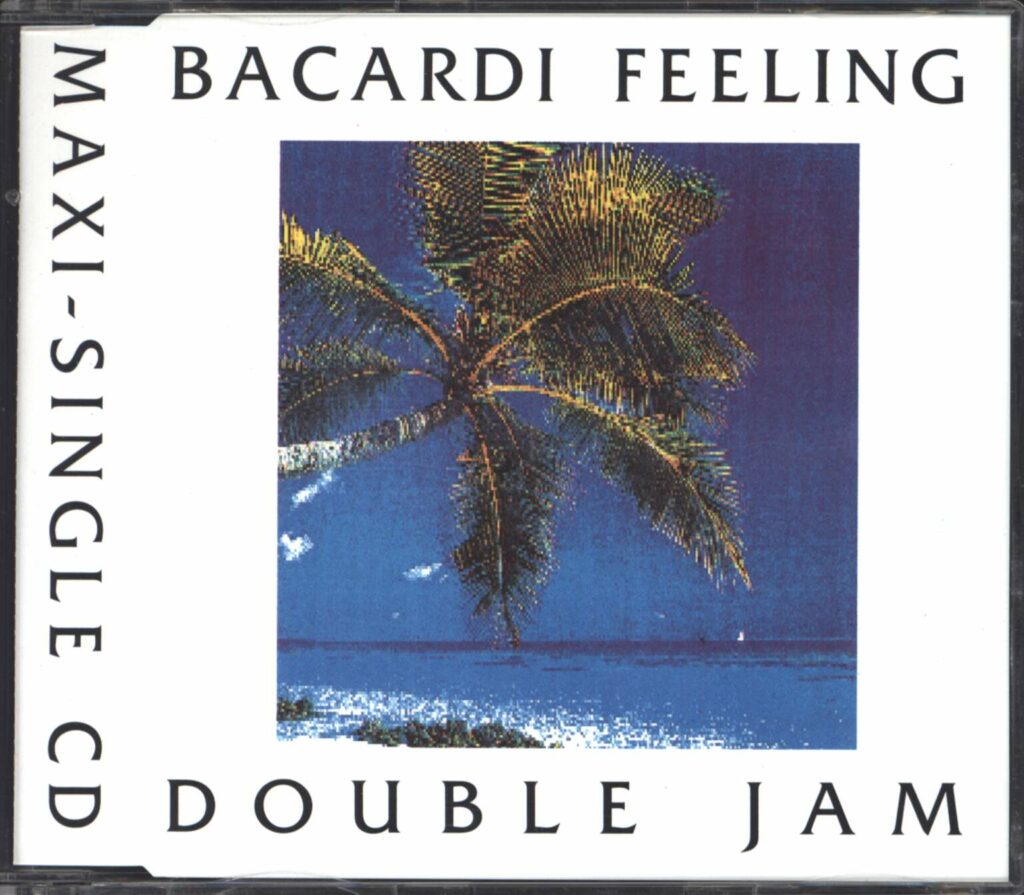 Double JamBacardi FeelingCD Single Rockers Records