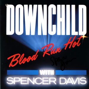 Downchild Blues Band-Blood Run Hot-LP (Vinyl)-01