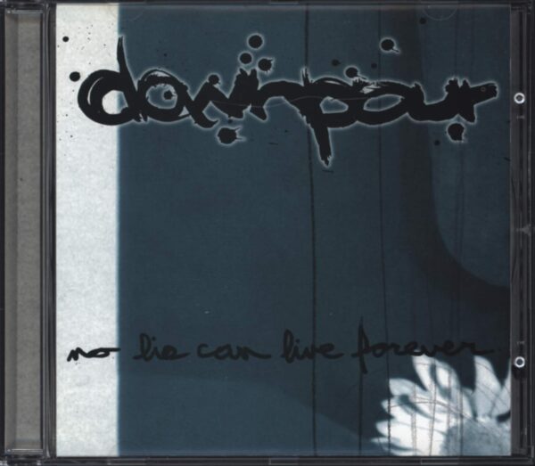 Downpour-No Lie Can Live Forever-CD Single-01