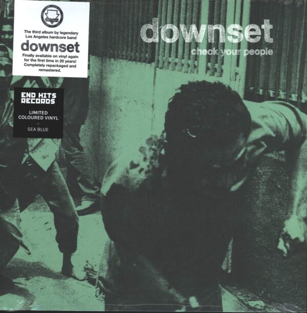 Downset-Check Your People-LP (Vinyl)-01