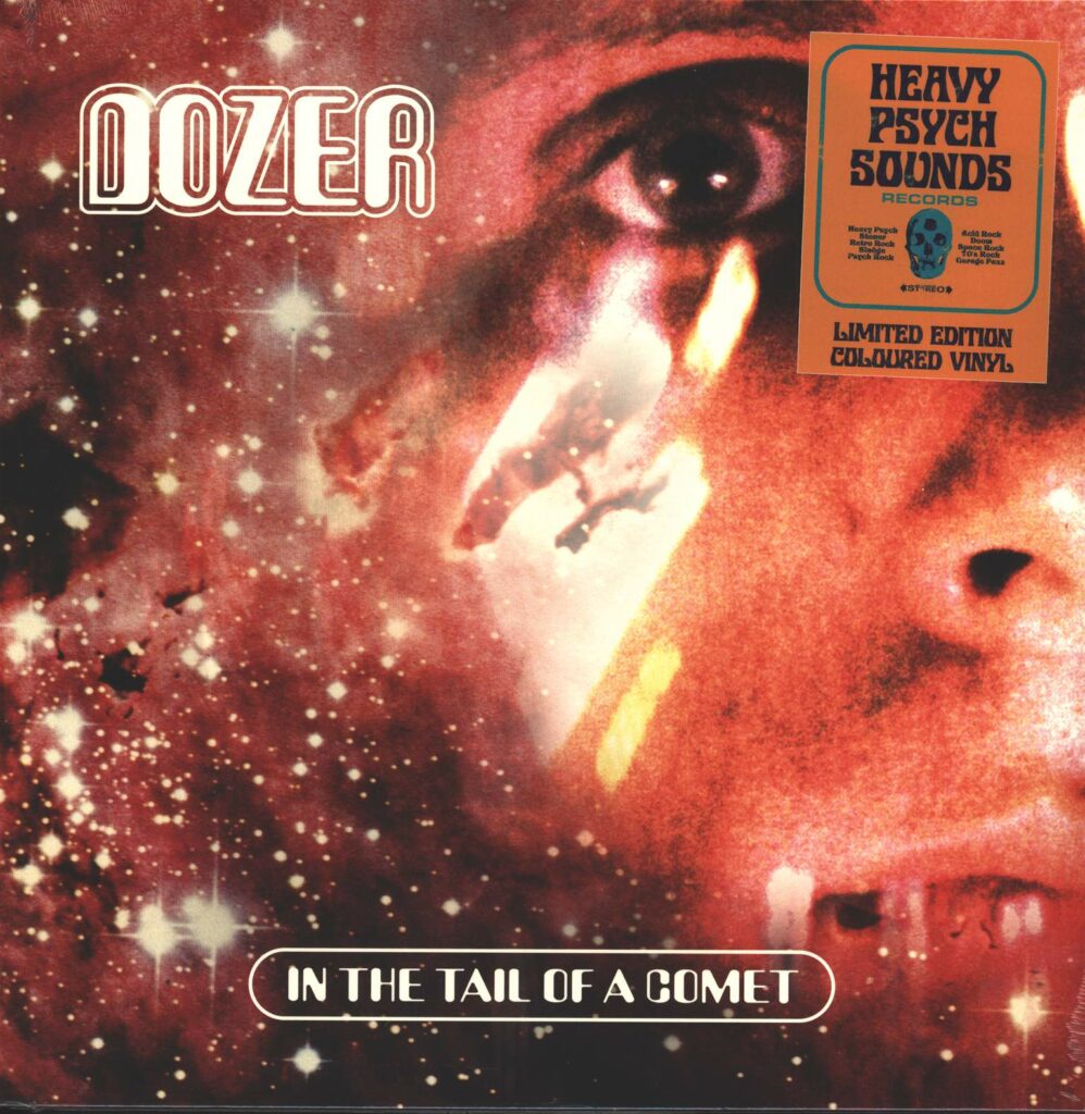 Dozer-In The Tail Of A Comet-LP (Vinyl)-01