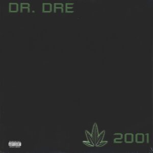 Dr Dre-2001-LP (Vinyl)-01
