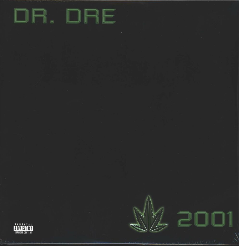 Dr Dre-2001-LP (Vinyl)-01