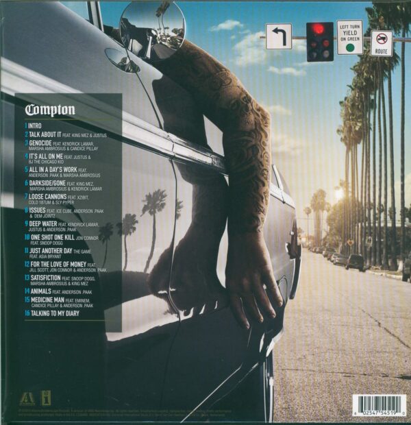Dr Dre-Compton (A Soundtrack By Dr. Dre)-LP (Vinyl)-02