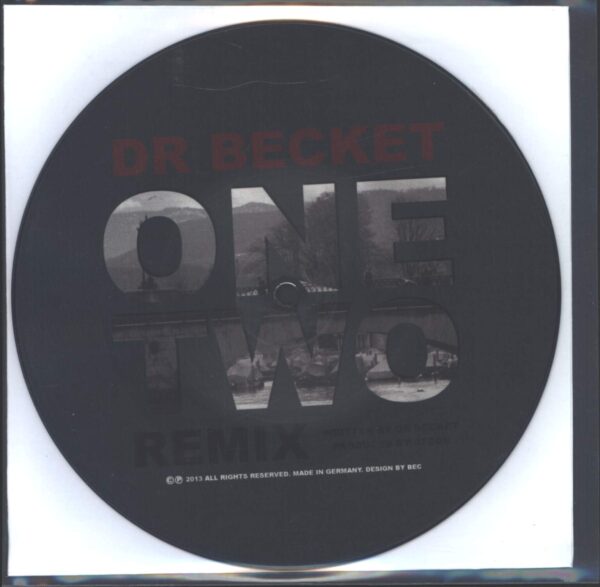 Dr. Becket-One Two Remix / Gettin Lifted Remix-7" Single (Vinyl)-03