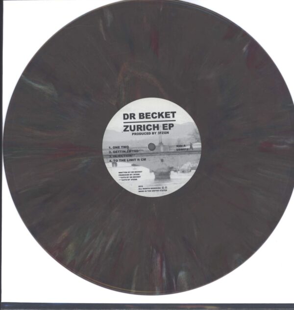 Dr. Becket-Zurich EP-12" Maxi Single (Vinyl)-03