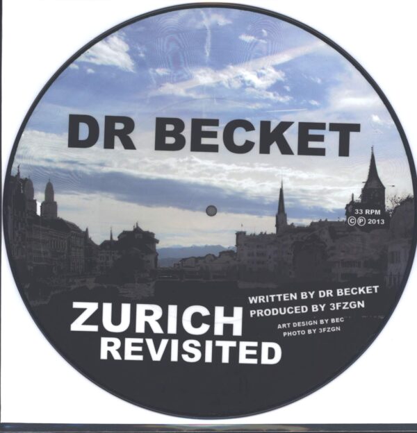 Dr. Becket-Zurich Revisited-12" Maxi Single (Vinyl)-03