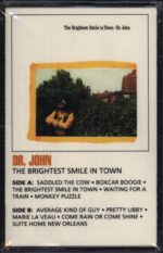 Dr. John-The Brightest Smile In Town-Tape-01