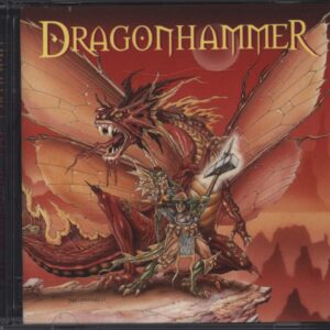 Dragonhammer-The Blood Of The Dragon-CD-01