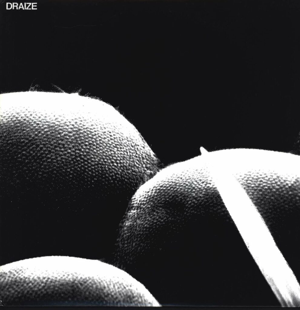 Draize-Draize-12" Maxi Single (Vinyl)-01