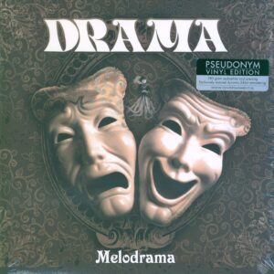 Drama-Melodrama-LP (Vinyl)-01