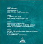 Dreadzone-Rare Mixes Vol 1-LP (Vinyl)-02