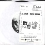 Dream Nefra-Want It/It's Called-7" Single (Vinyl)-02
