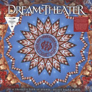 Dream Theater-A Dramatic Tour Of Events – Select Board Mixes-LP (Vinyl)-01