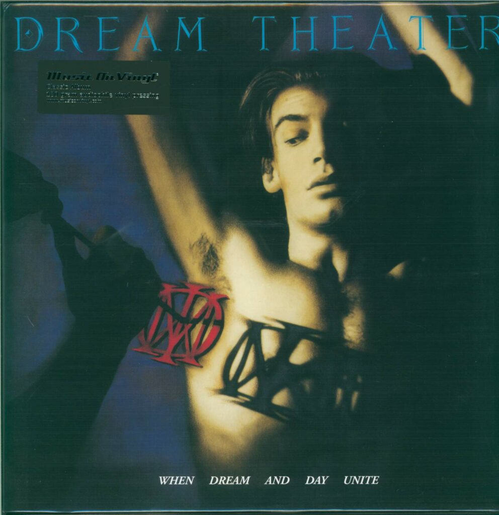 Dream Theater-When Dream And Day Unite-LP (Vinyl)-01