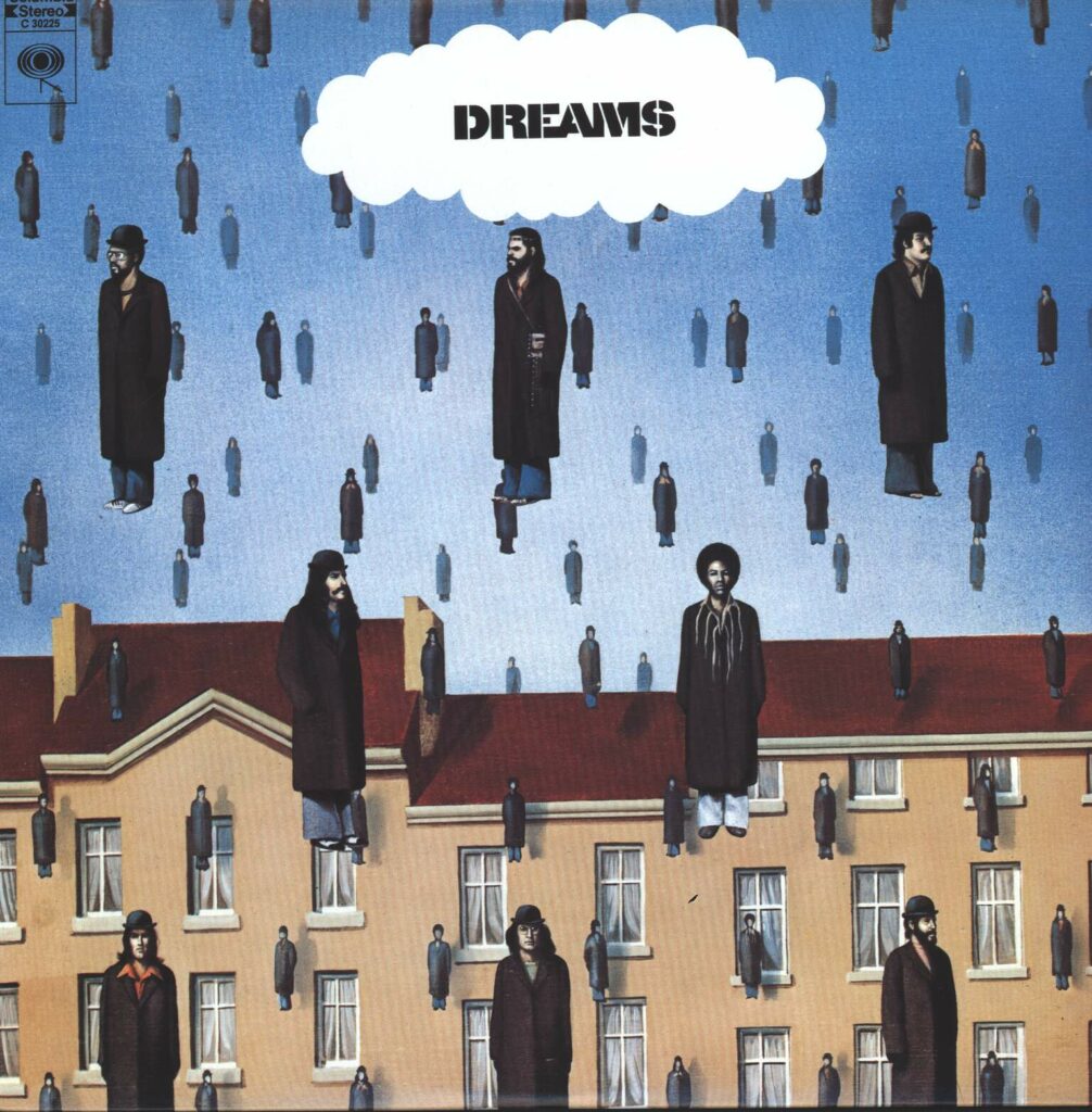 Dreams-Dreams-LP (Vinyl)-01