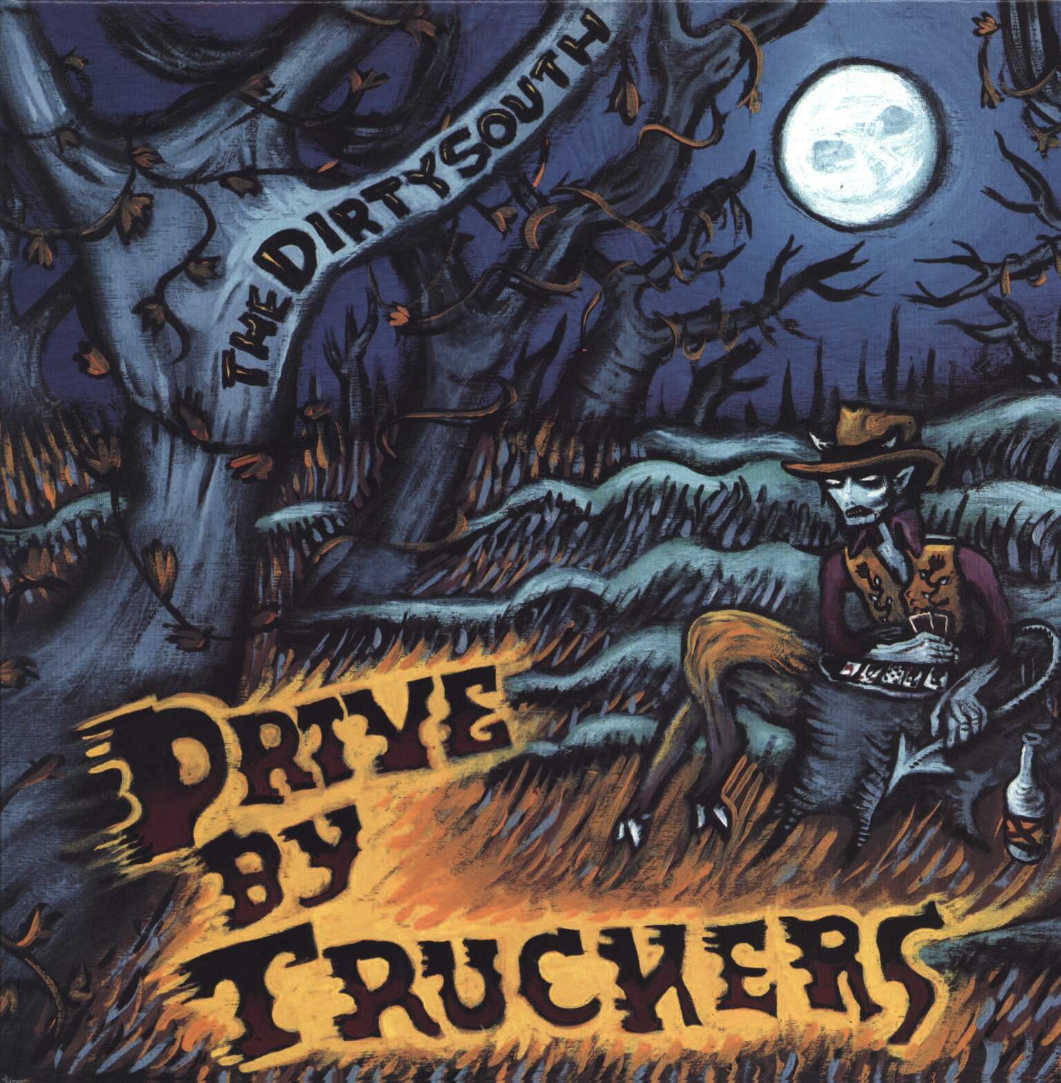 Drive-By-Truckers-The-Dirty-South-LP-Vinyl Drive-By Truckers-The Dirty South-LP (Vinyl)-01