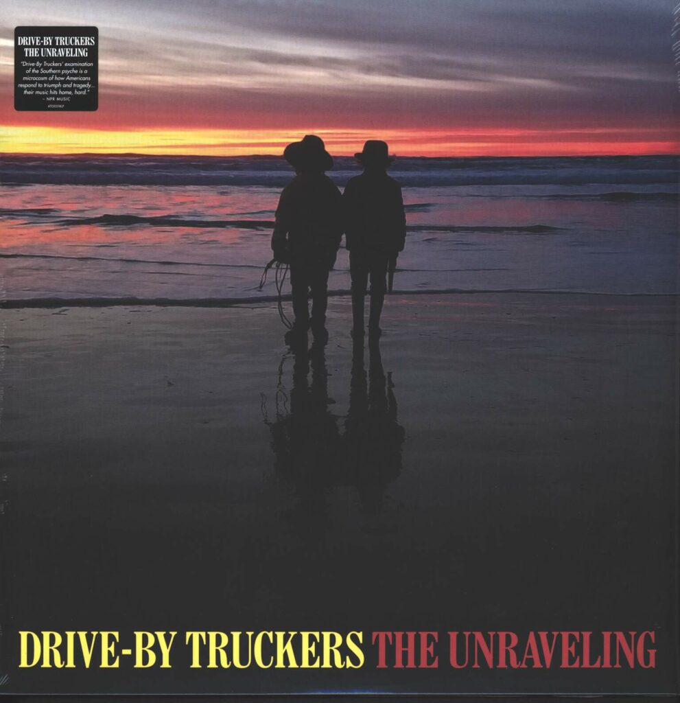 Drive-By Truckers-The Unraveling-LP (Vinyl)-01