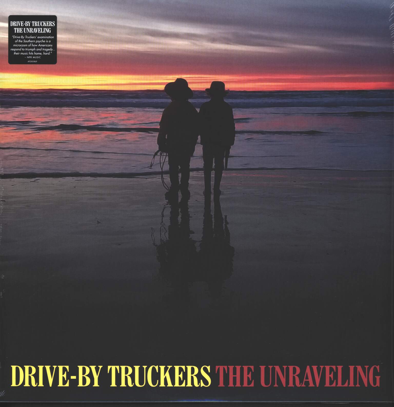 Drive-By-Truckers-The-Unraveling-LP-Vinyl Drive-By Truckers-The Unraveling-LP (Vinyl)-01