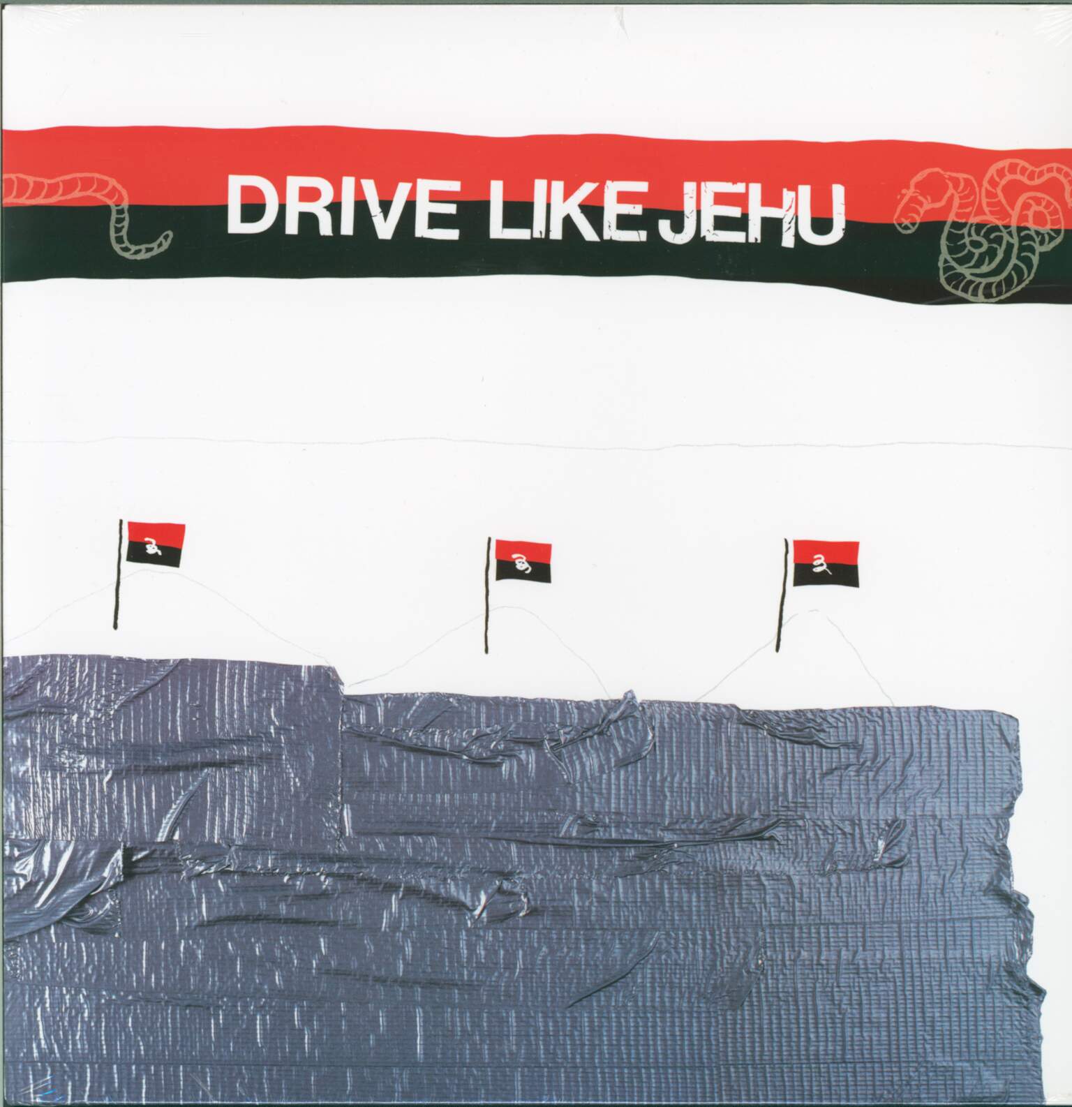 Drive-Like-Jehu-Drive-Like-Jehu-LP-Vinyl Drive Like Jehu-Drive Like Jehu-LP (Vinyl)-01