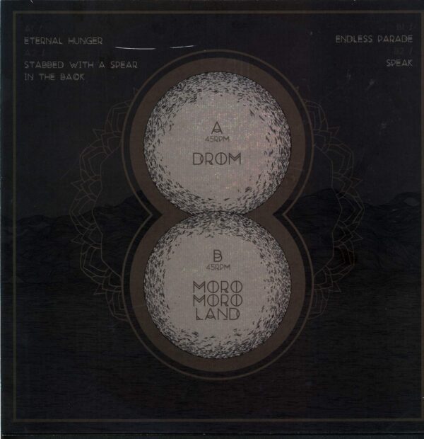 Drom-Drom / Moro Moro Land-12" Maxi Single (Vinyl)-02