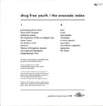 Drug Free Youth-The Avocado Index-LP (Vinyl)-02