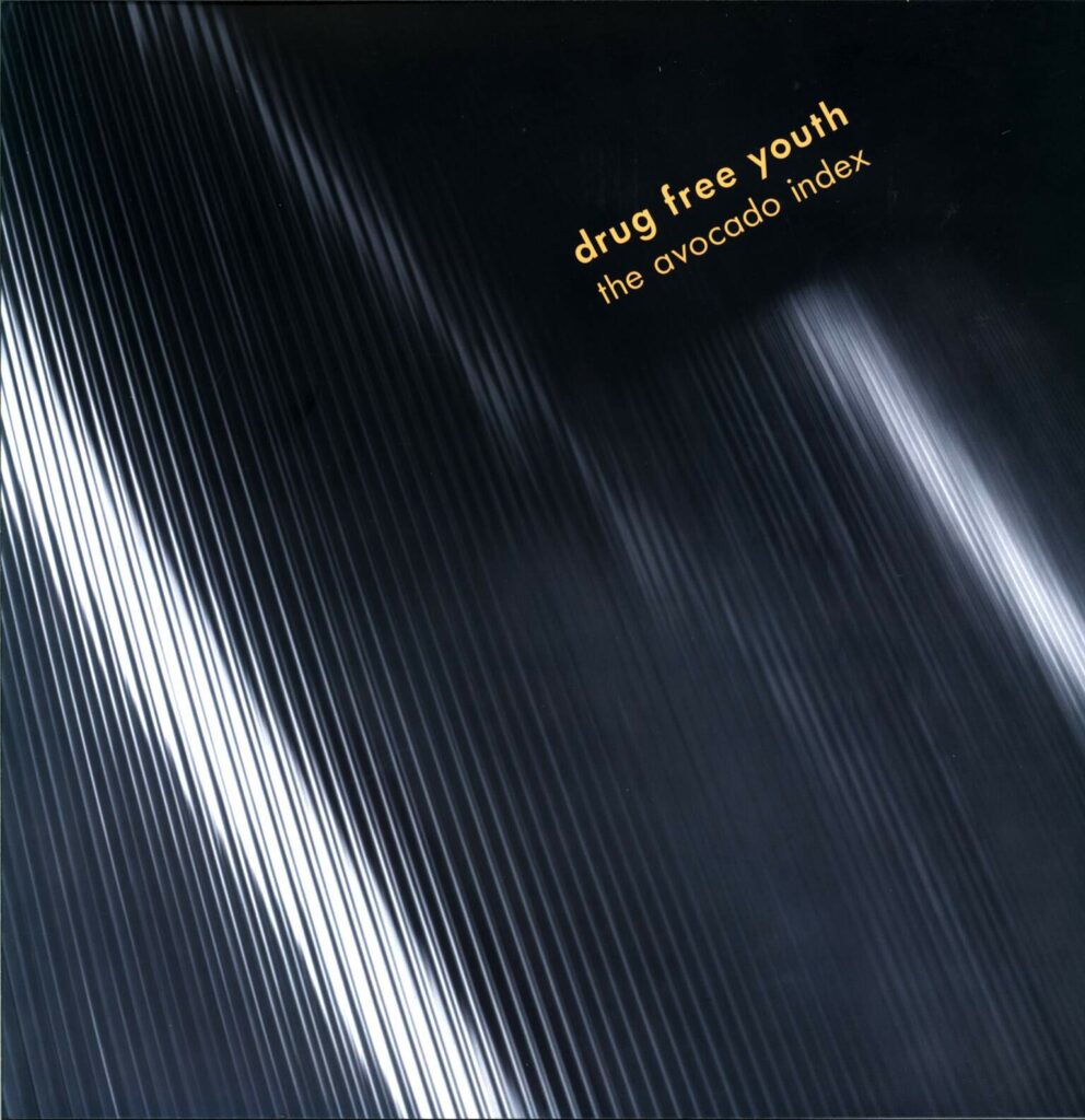 Drug Free Youth-The Avocado Index-LP (Vinyl)-01