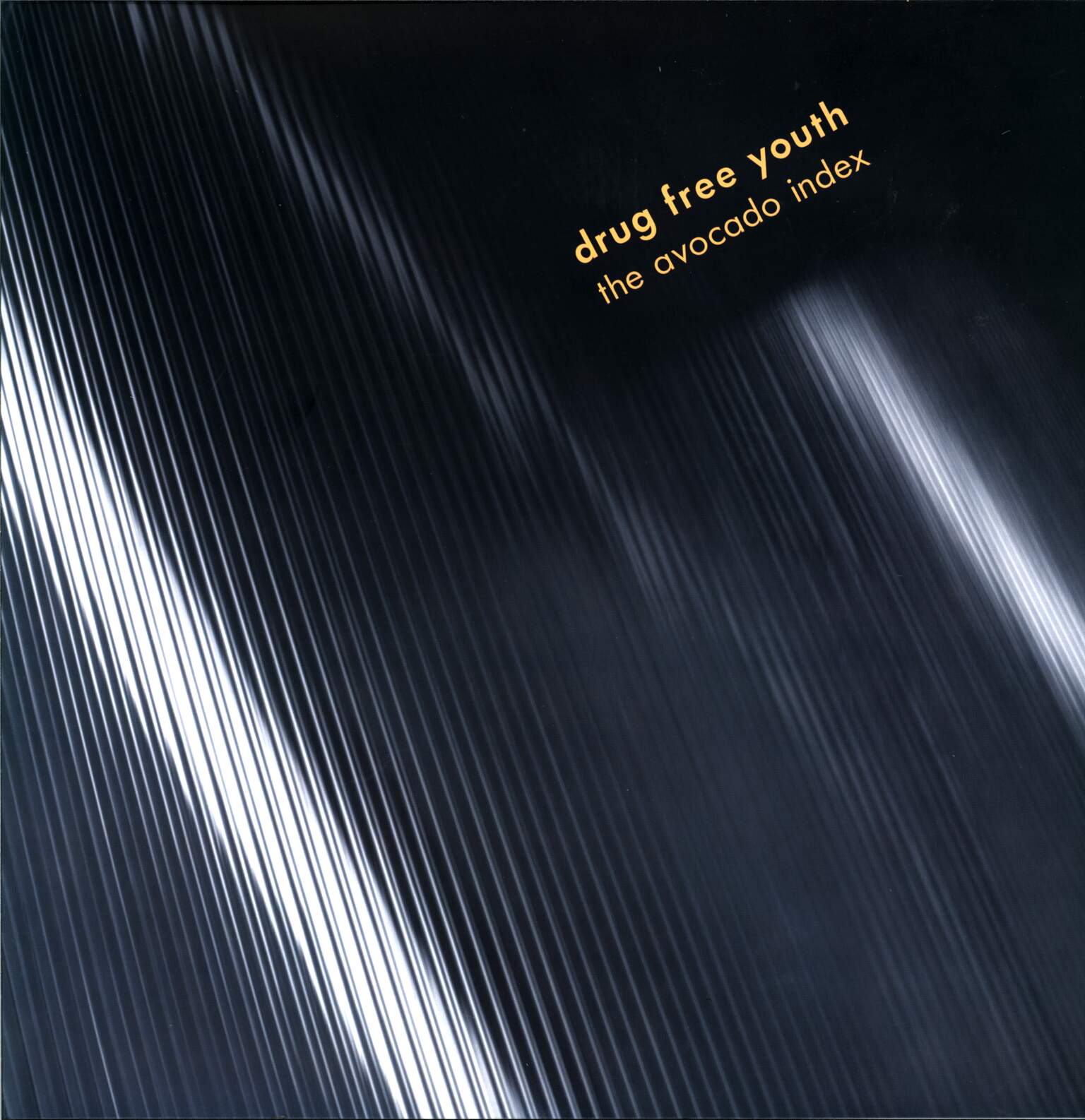 Drug-Free-Youth-The-Avocado-Index-LP-Vinyl Drug Free Youth-The Avocado Index-LP (Vinyl)-01