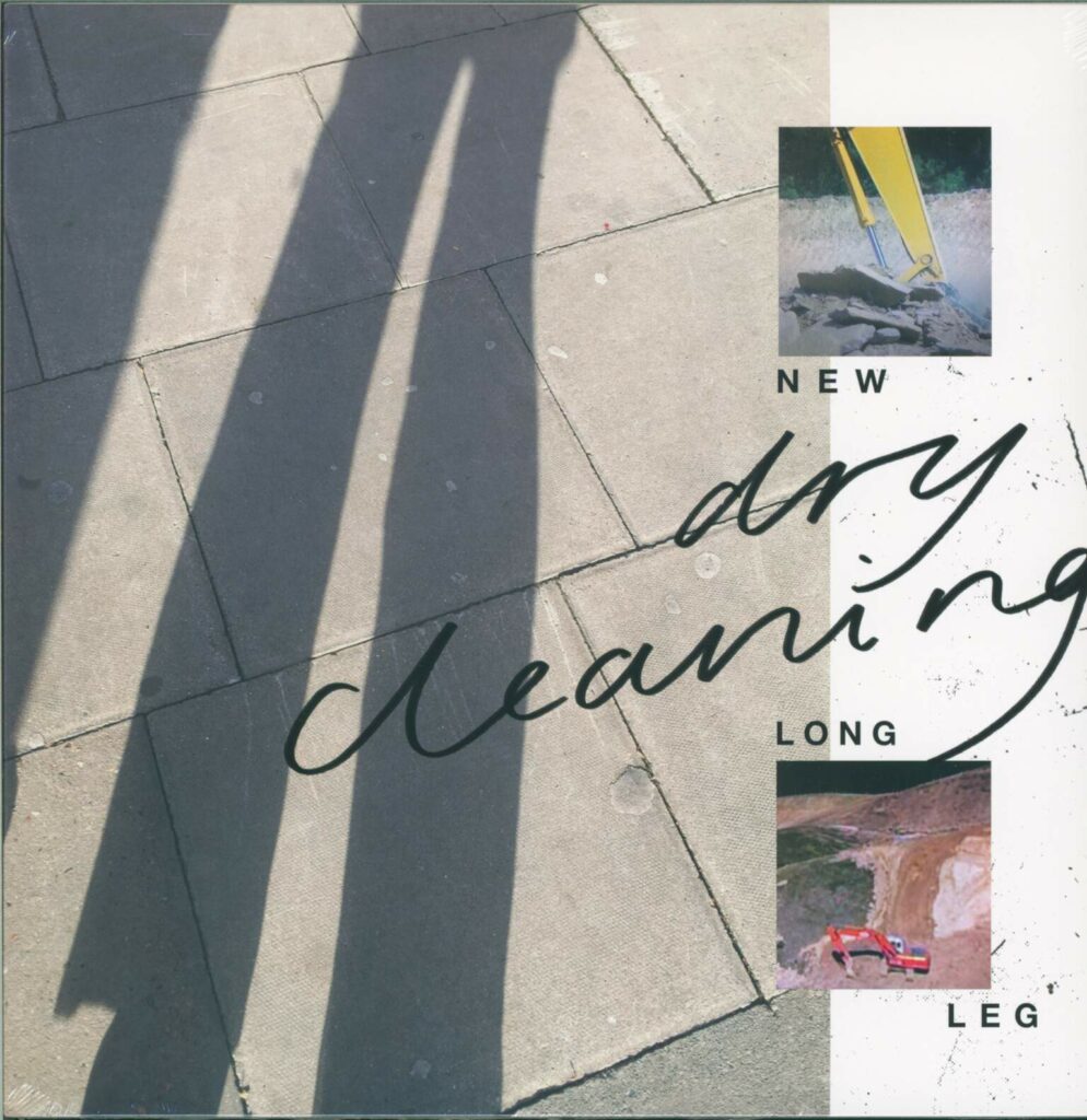 Dry Cleaning-New Long Leg-LP (Vinyl)-01