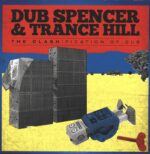 Dub Spencer & Trance Hill-The Clashification Of Dub-LP (Vinyl)-01