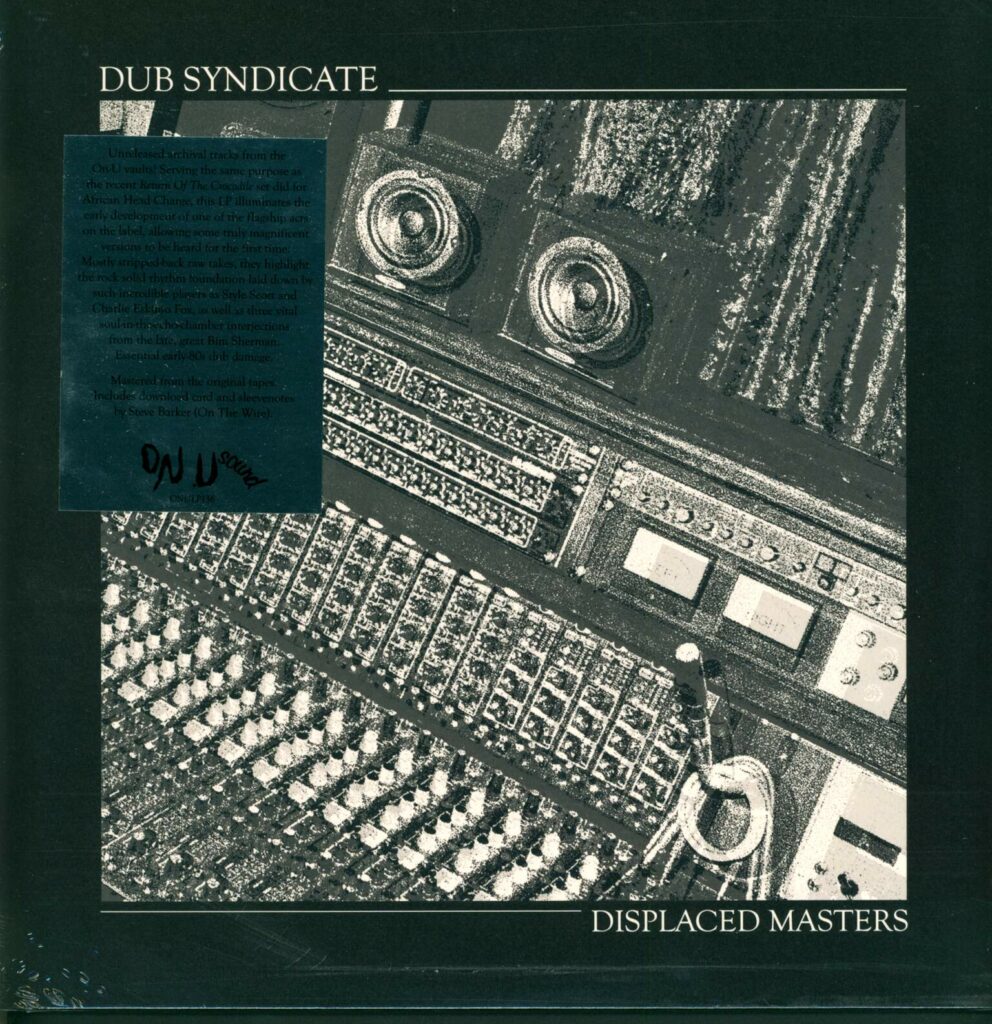 Dub Syndicate-Displaced Masters-LP (Vinyl)-01