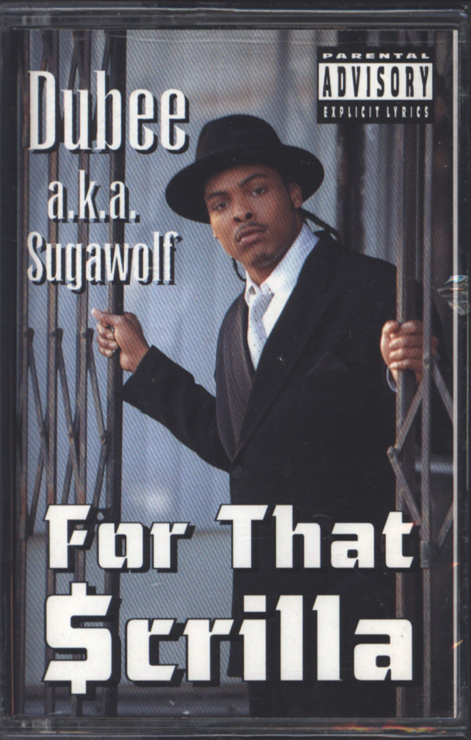 Dubee-Aka-Sugawolf-For-That-crilla-Tape Dubee Aka Sugawolf-For That $crilla-Tape-01