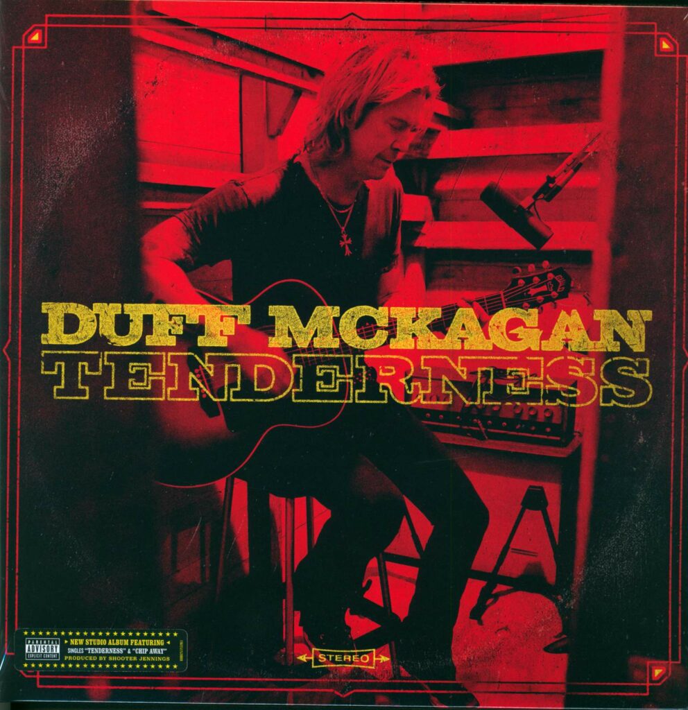 Duff McKagan-Tenderness-LP (Vinyl)-01