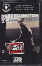 Duke Ellington-Recollections Of The Big Band Era-Tape-01