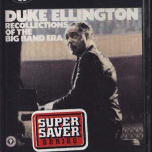 Duke Ellington-Recollections Of The Big Band Era-Tape-01